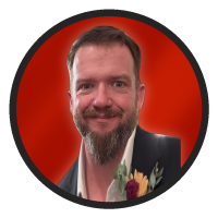 David Harris Headshot